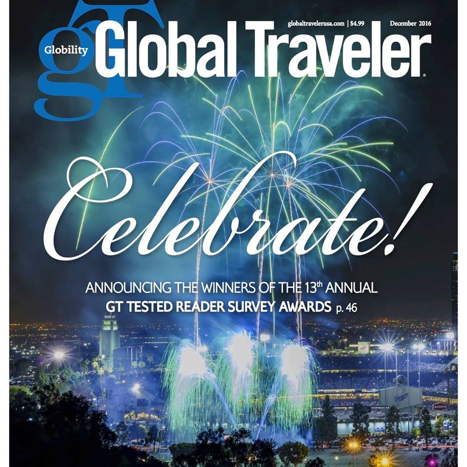 Global Traveler: Aviation Game Changers