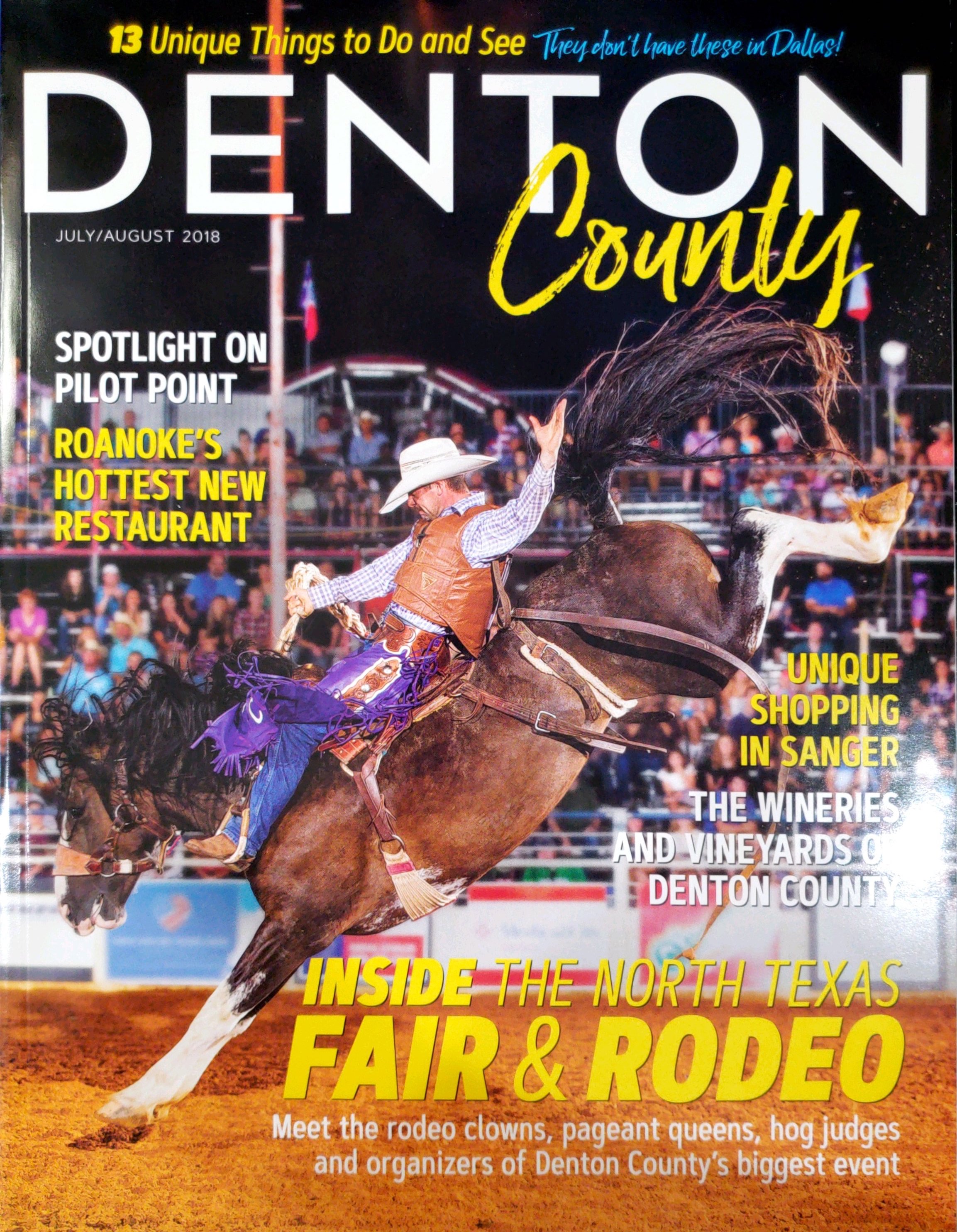 Denton Magazine